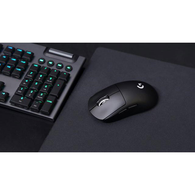ماوس بی سیم مخصوص بازی لاجیتک مدل G Pro X Superlight