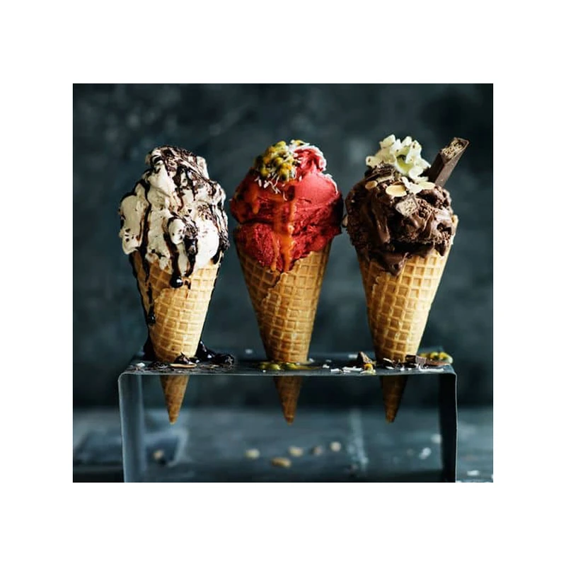   مگنت گلاک طرح بستنی قیفی کد MF24