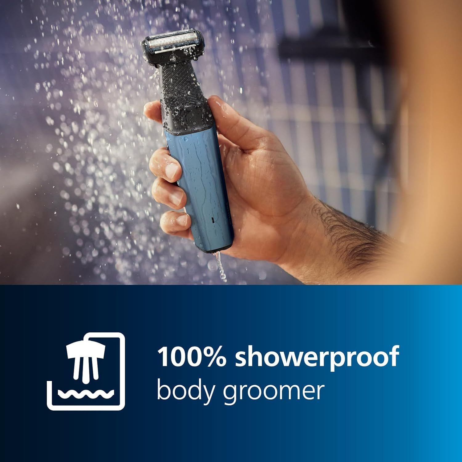 ماشین اصلاح  موی بدن فیلیپس مدل BG3027 -  - 6
