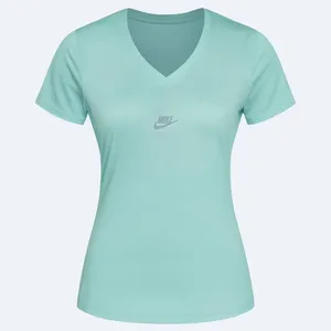 تی شرت آستین کوتاه ورزشی زنانه مدل tsh-vz-ab-tif 005