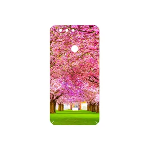 برچسب پوششی ماهوت مدل Spring Season مناسب برای گوشی موبایل الفون P8 Mini