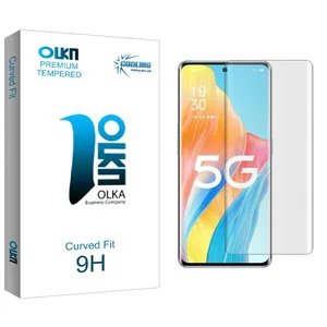 Cooling Olka UV Screen Protector For Oppo A1 Pro