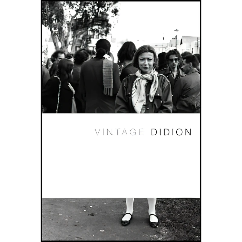 کتاب Vintage Didion اثر Joan Didion انتشارات Vintage