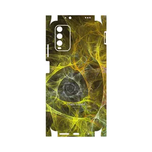 MAHOOT Mathematical Geometric Shape 6-FullSkin Cover Sticker for Xiaomi Redmi 9T