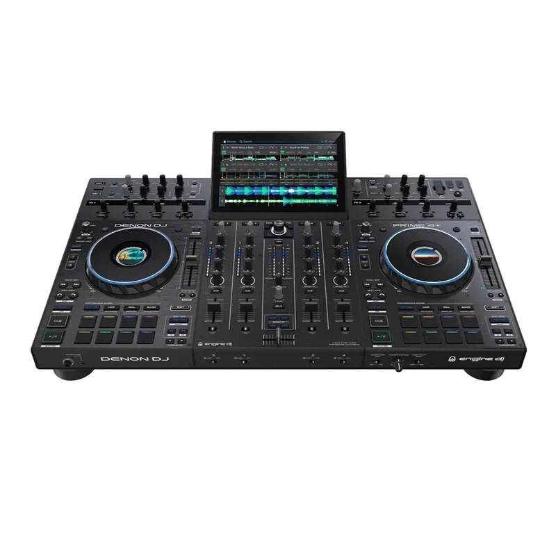 دی جی کنترلر دنون مدل +DJ PRIME 4