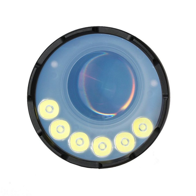 چراغ قوه دستی نایت کر مدل P35I 3000LUMEN
