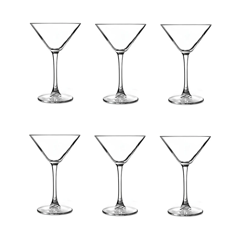 لیوان پاشاباغچه مدل انوتکا ENOTECA کد 44698 بسته شش عددی 