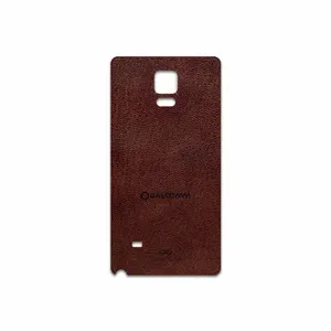 MAHOOT NL-QLQM Cover Sticker for Samsung Galaxy Note 4