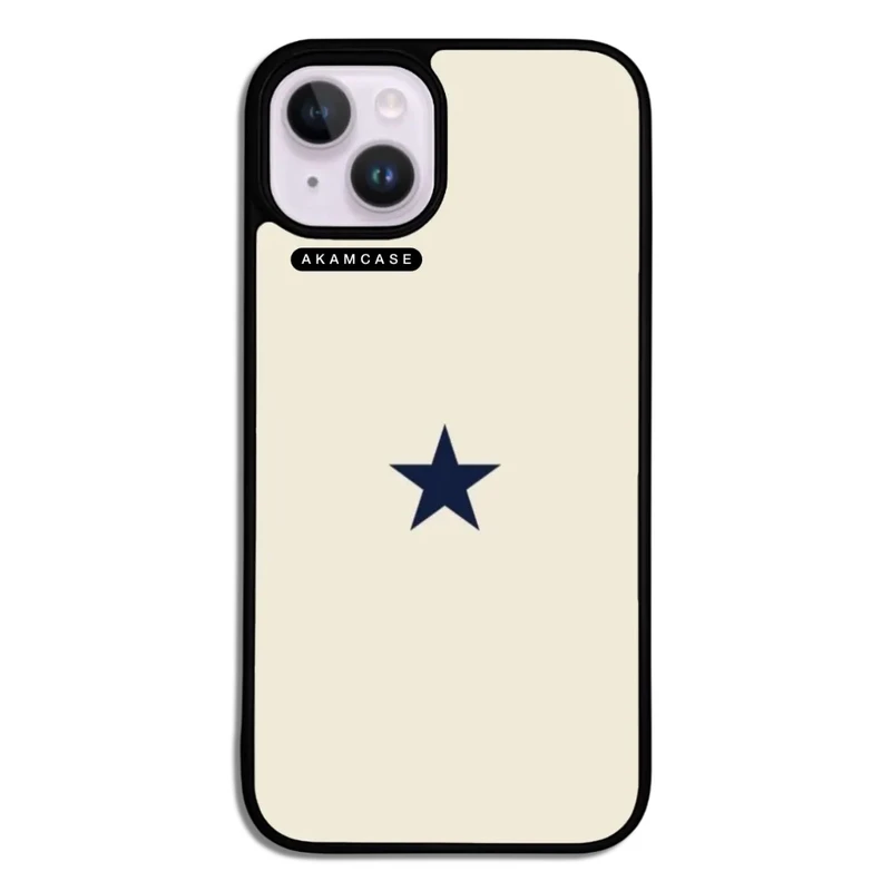 کاور آکام مدل AMC-WA14-STARS-4 مناسب برای گوشی موبایل اپل iPhone 14