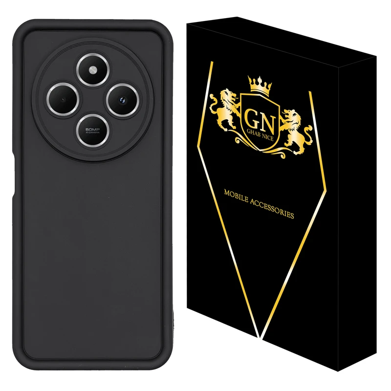 کاور قاب نایس مدل SOLID مناسب برای گوشی موبایل شیائومی Redmi A4