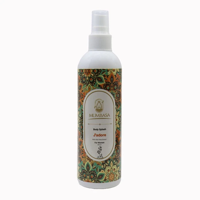 بادی اسپلش زنانه مومباسا مدل جادور حجم 250 میلی لیتر