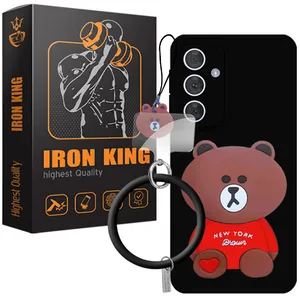 iRON King OO-GHALBI-21 Cover For Samsung Galaxy A54