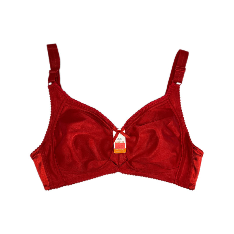 سوتین زنانه ماهوت كد 650 رنگ قرمز