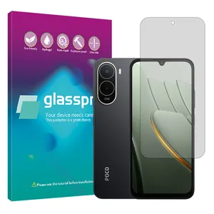 Glass Pro Hydrogel model Matte Screen Protector for Xiaomi Poco C81 Pro mobile phone