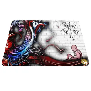 Hoomero Rock band Pink Floyd A6019 Mousepad