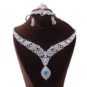  ست نقره زنانه بازرگانی میلادی کد NTR_210