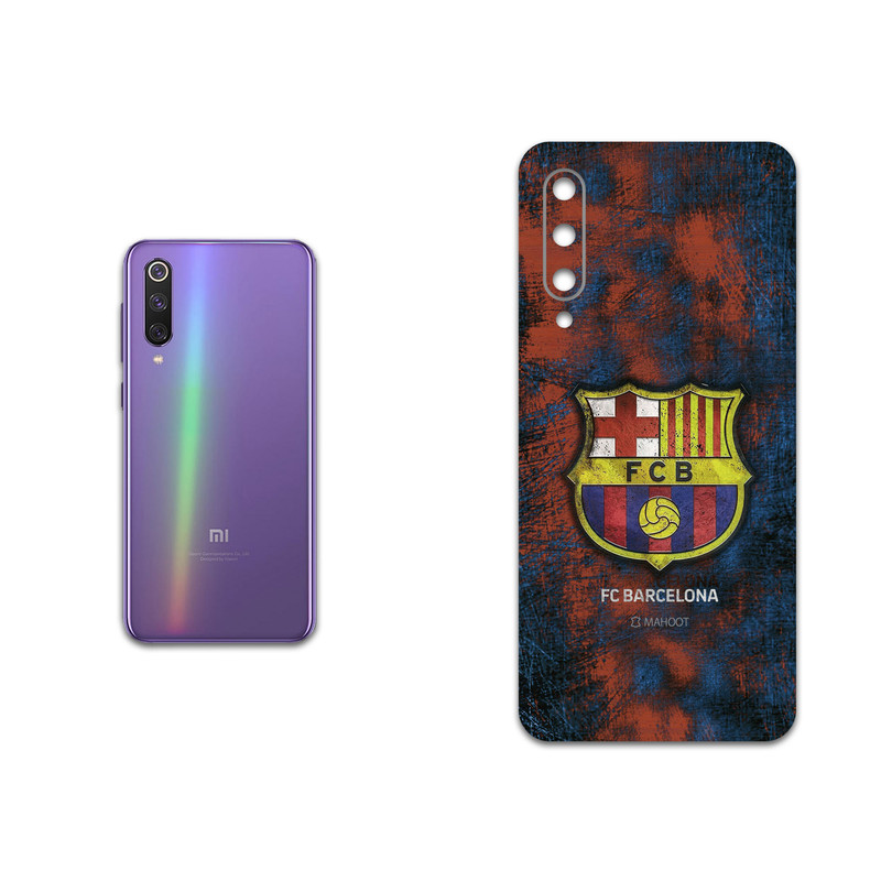 برچسب پوششی ماهوت مدل BARCELONA-FC-2 مناسب برای گوشی موبایل شیائومی Mi 9 SE