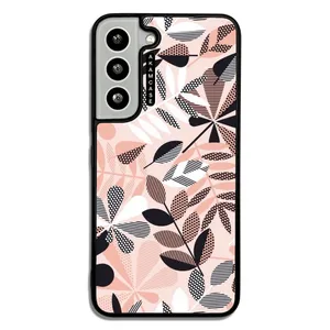 AKAM AMC-WSGS22-LEAVES-32 Cover For Samsung Galaxy S22