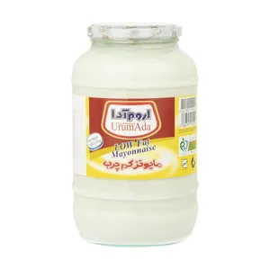 سس مایونز کم چرب اروم آدا - 1400 گرم  