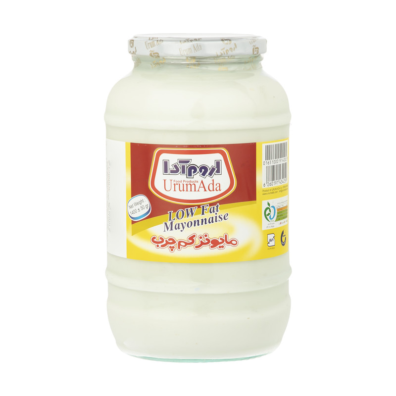 سس مایونز کم چرب اروم آدا - 1400 گرم  