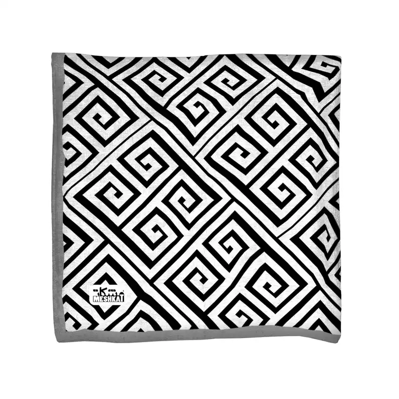 دستمال سر و گردن مشکات مدل H1