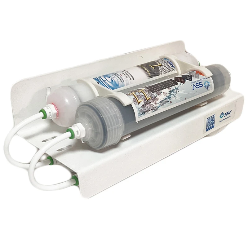 دستگاه تصفیه کننده آب اس اس وی مدل JetLine X450