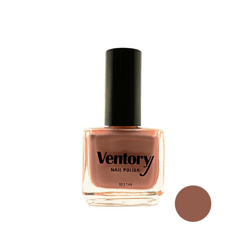 لاک ناخن ونتوری شماره 20