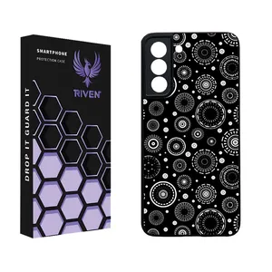 RIVEN RI3-20 Case For Samsung Galaxy S21 FE