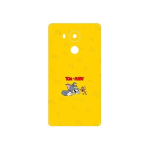 MAHOOT Tom and Jerry Cover Sticker for Huawei Mate 8