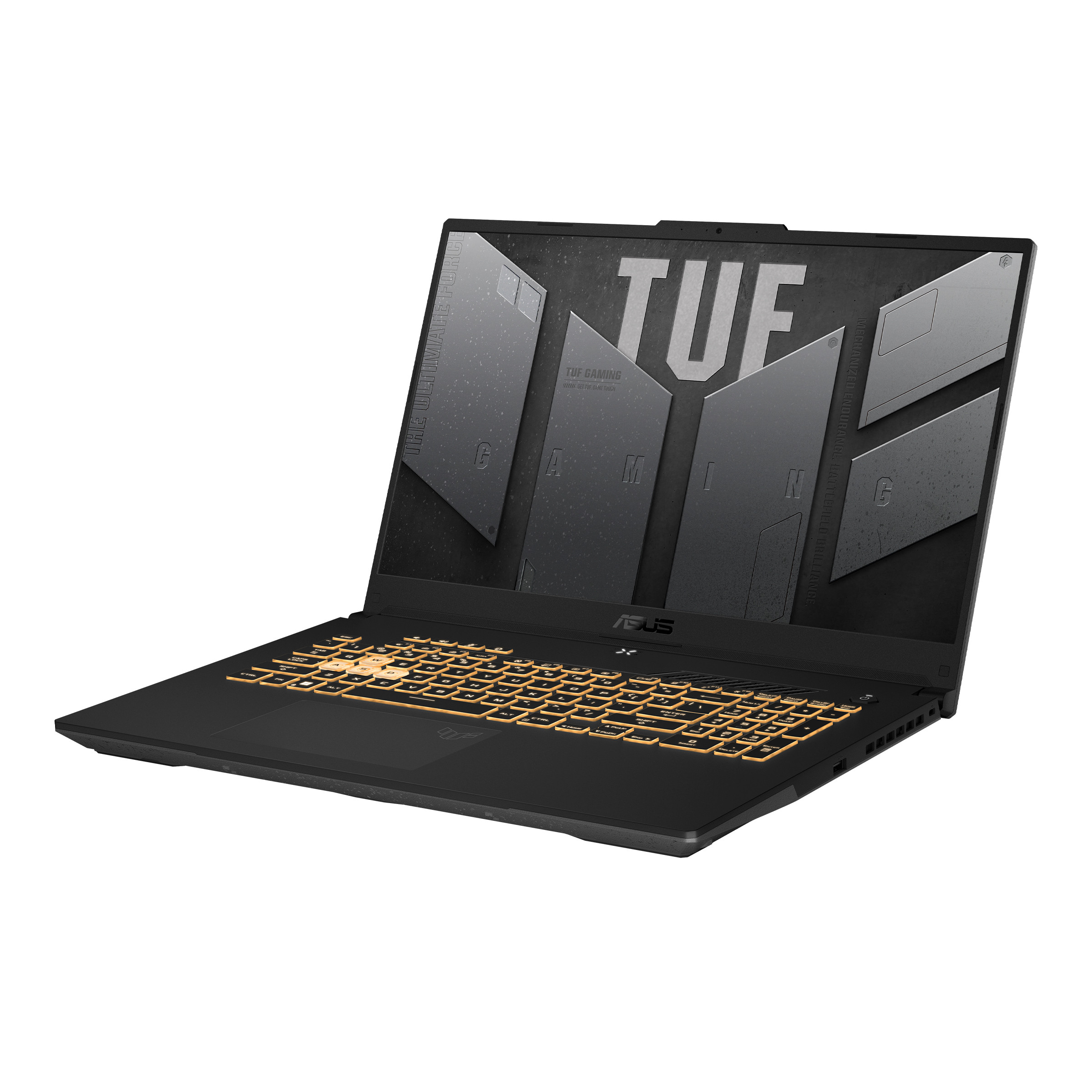 لپ تاپ 17.3 اینچی ایسوس مدل TUF Gaming F17 FX707ZC-HX042