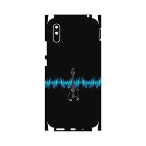 MAHOOT Electric Guitar-FullSkin Cover Sticker for Xiaomi Redmi 9A
