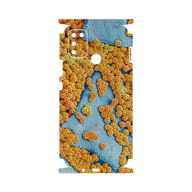 برچسب پوششی ماهوت مدل Atom Universe 7-FullSkin مناسب برای گوشی موبایل اینفینیکس Hot 10 Play