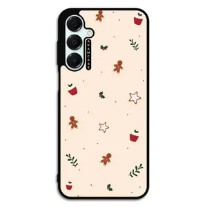 AKAM AMC-WSGA16-CHRISTMAS-4 Cover For Samsung Galaxy A16