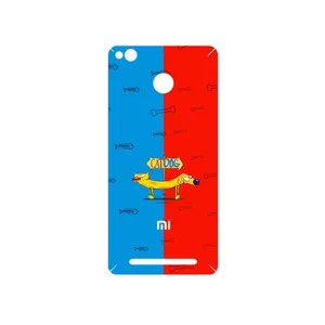 MAHOOT CatDog Cover Sticker for Xiaomi Redmi 3 Pro