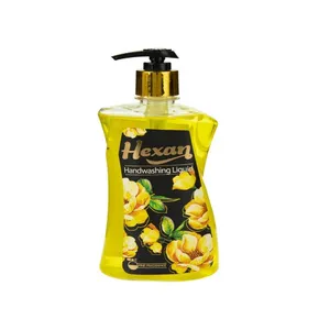 مایع دستشویی هگزان مدل Y حجم 500 میلی لیتر بسته 2 عددی