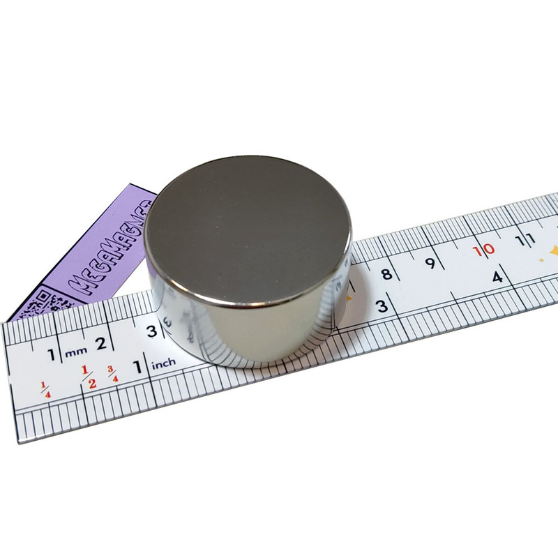 آهن ربا مدل نئودیمیوم کد Mega 40h20