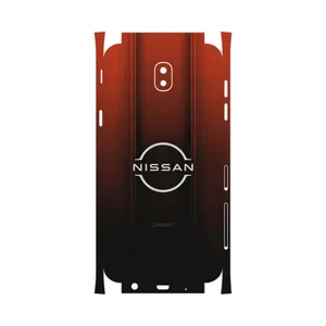 MAHOOT  Nissan-FullSkin Cover Sticker for Samsung Galaxy J5 Pro