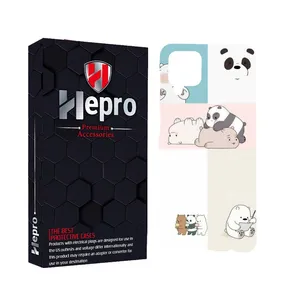 HEPRO MC Cover for Samsung Galaxy A12