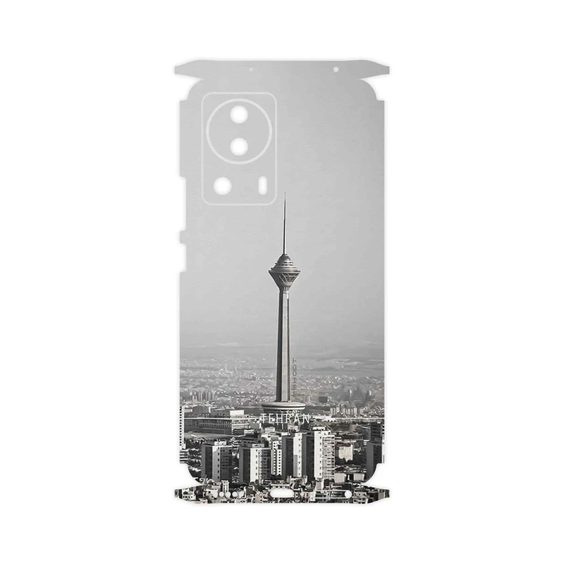 برچسب پوششی ماهوت مدل Tehran_City-FullSkin مناسب برای گوشی موبایل شیائومی 13 Lite