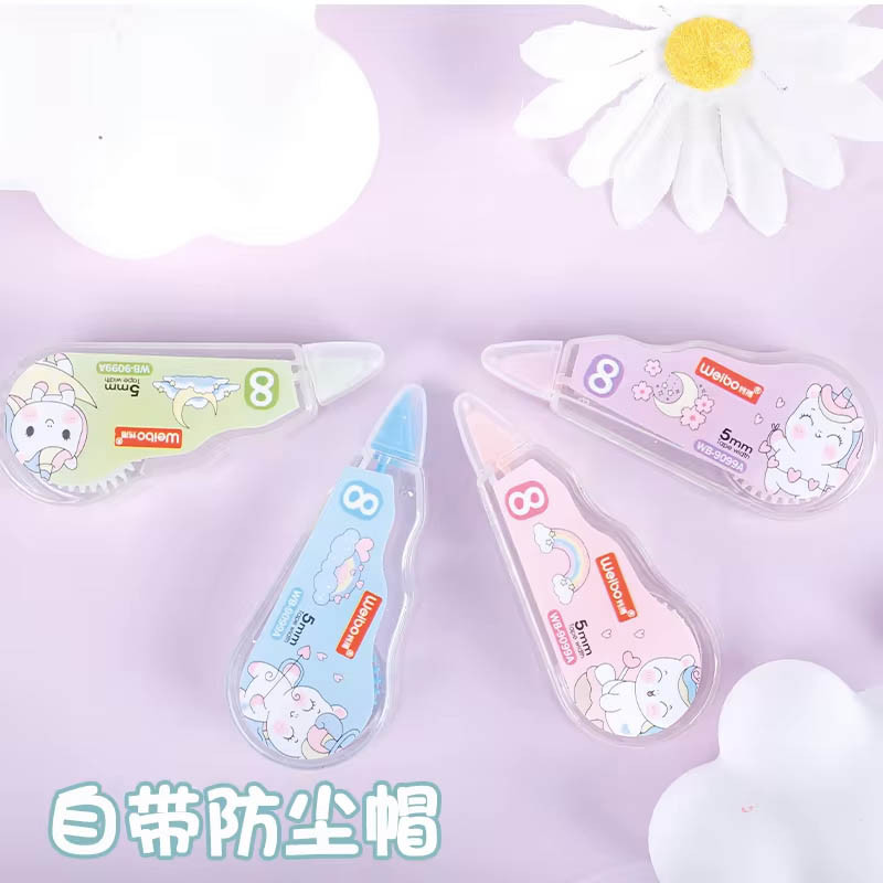 غلط گیر نواری مدل ویبو WB-9099A بسته ۴ عددی