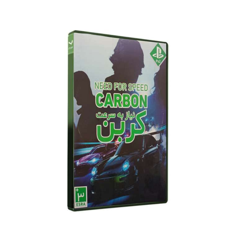 بازی Need for Speed: Carbon مخصوص ps2
