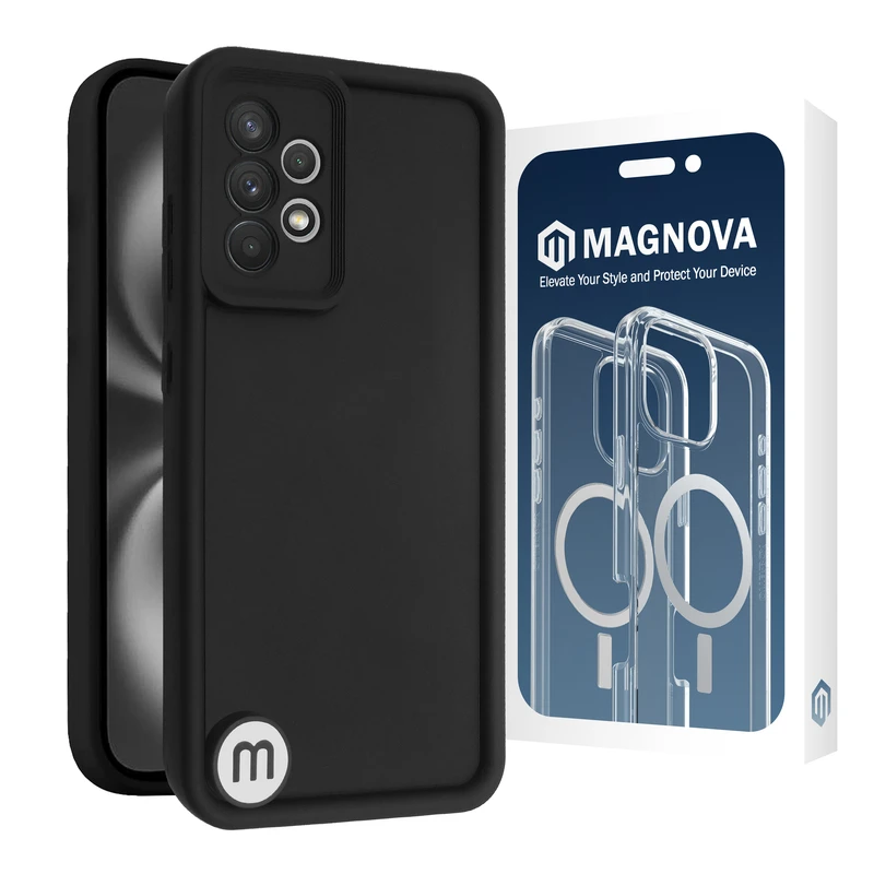 کاور مگنوا مدل Morph مناسب برای گوشی موبایل سامسونگ Galaxy A23