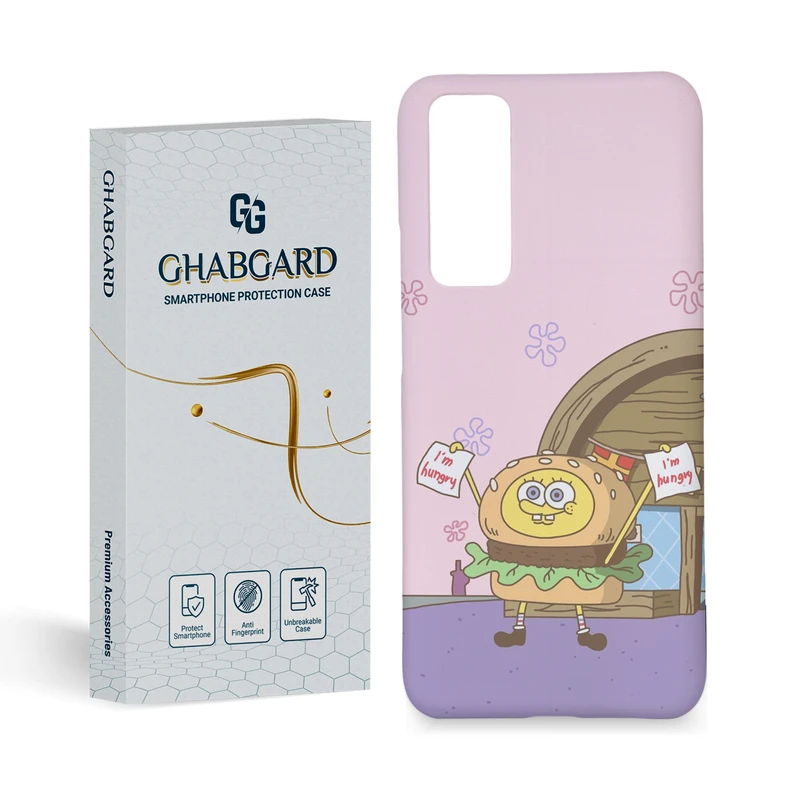 کاور قاب گارد مدل فانتزی مناسب برای گوشی موبایل هوآوی nova 7