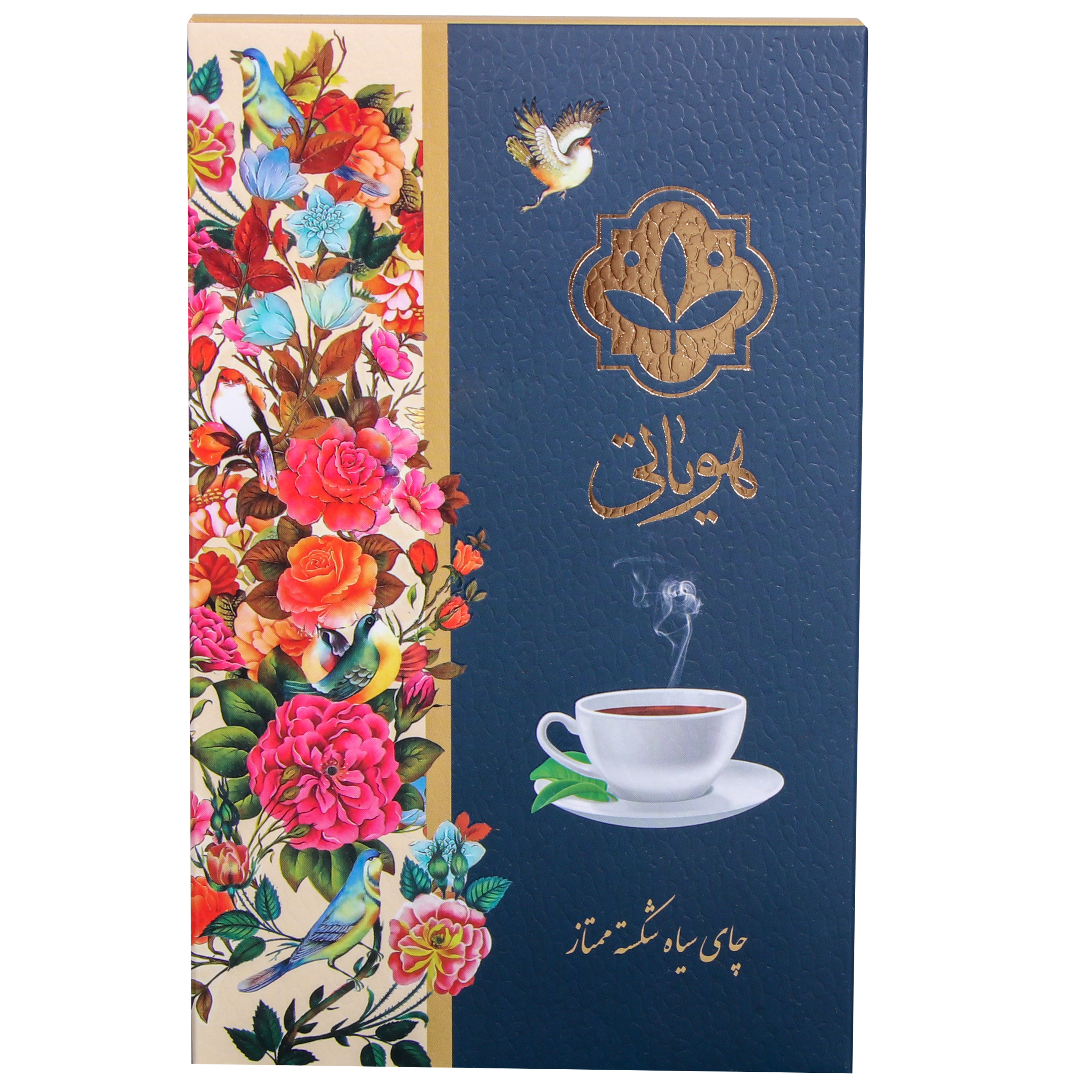 چای سیاه شکسته ممتاز هویاتی -450 گرم