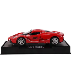 ماکت ماشین مدل Ferrari LaFerrari