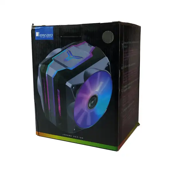 خنک کننده پردازنده جونزبو مدل خنک کننده پردازنده جونزبو مدل CR1100