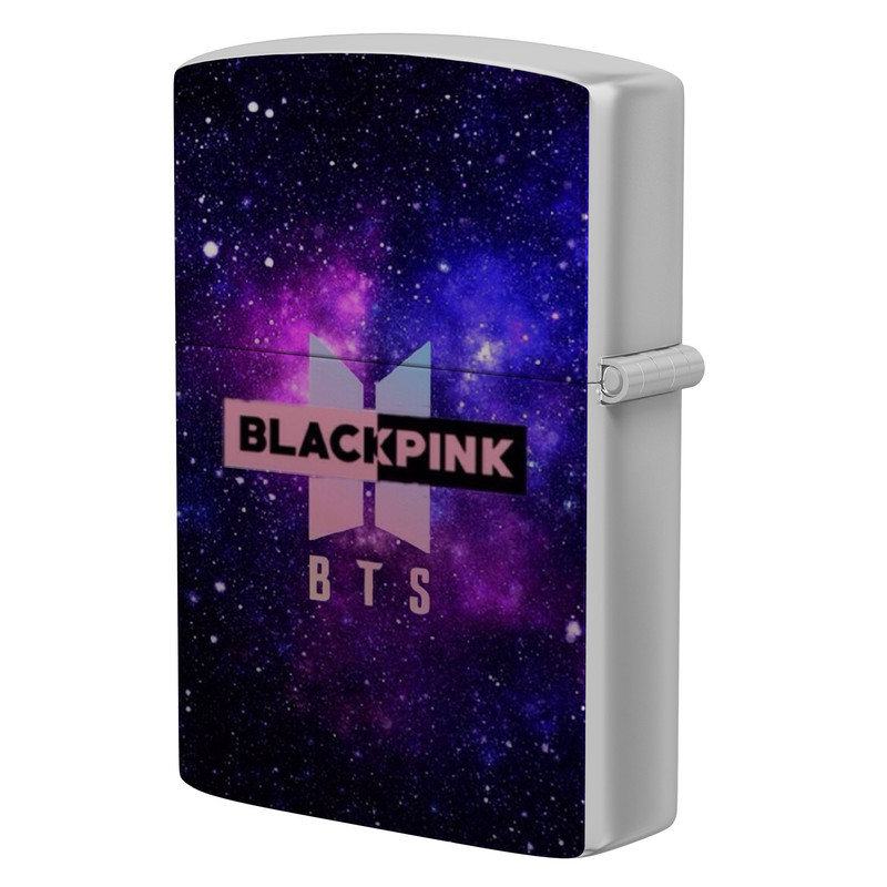 فندک مدل BTS&BLACK PINK کد FZ-922