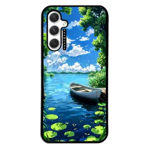 AKAM AMC-WSGA54-NATURE-24 Cover For Samsung Galaxy A54