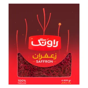 زعفران پاکتی راونگ - 4.608 گرم