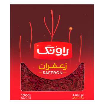 زعفران پاکتی راونگ - 4.608 گرم